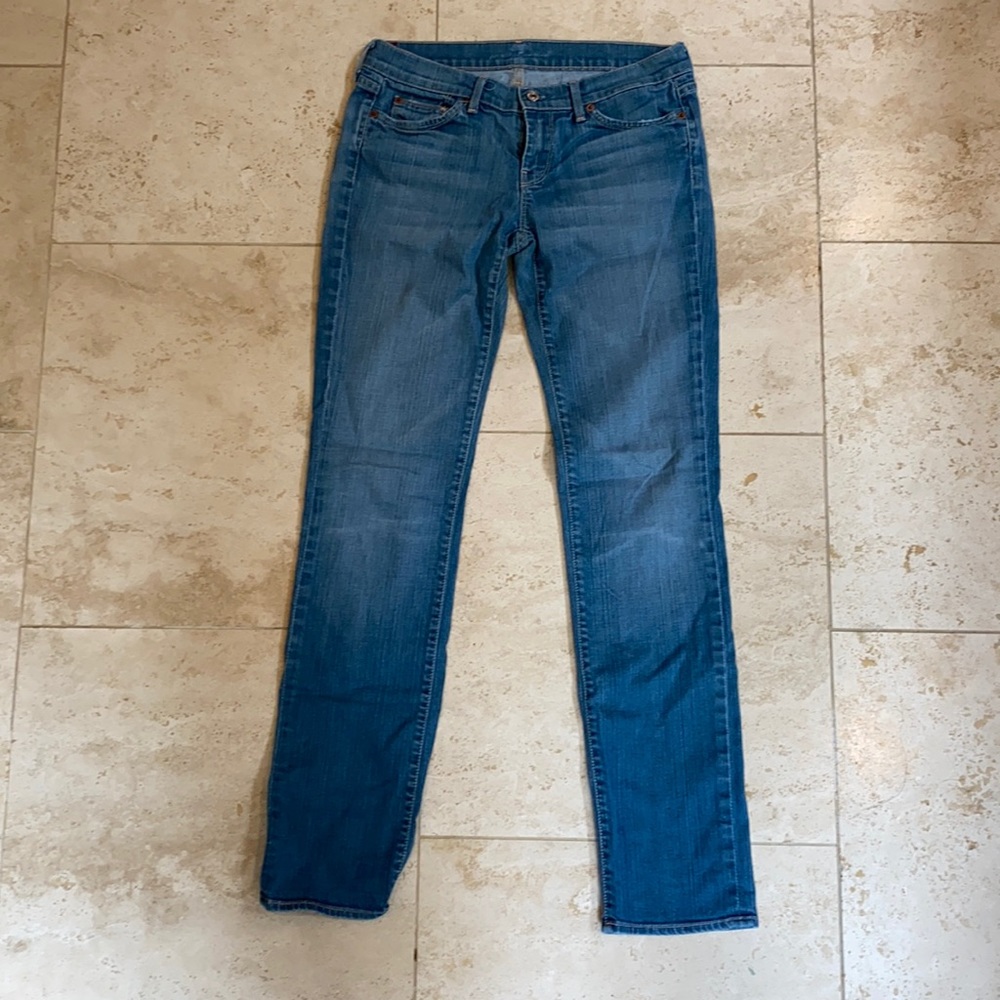 7 for all Mankind Jeans Size 30